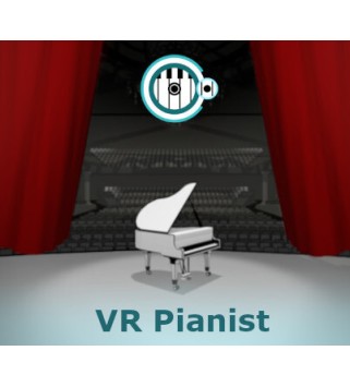 VR Pianist Steam Key GLOBAL